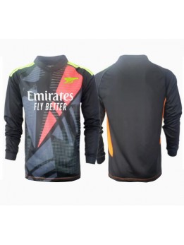 Arsenal Torwart Ausweichtrikot 2024-25 Langarm